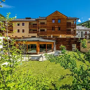 Appart hôtel Noemys Balcons Du Viso, Abriès